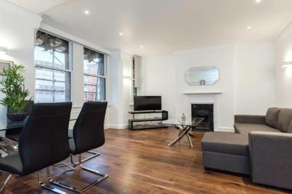 Fleet Street Apartment 2 - image 5
