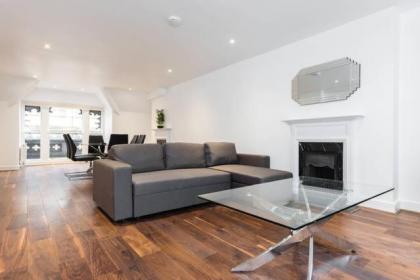 Fleet Street Apartment 4 - image 10