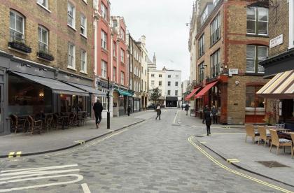 Veeve - Marylebone Mews - image 8