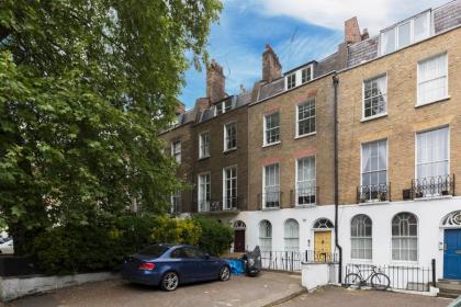 Smart 3 bed flat in Islington close to Angel Tube - image 12