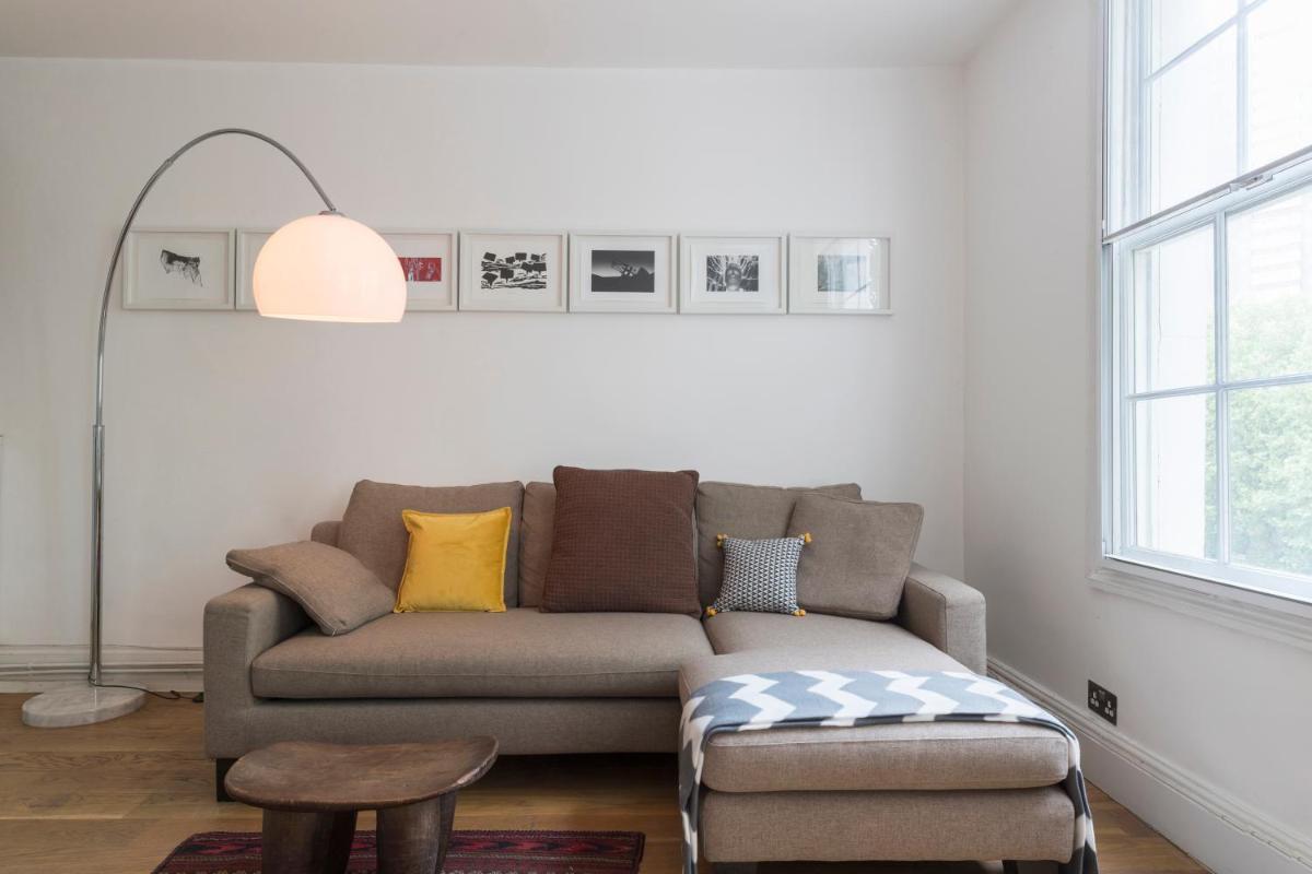 Smart 3 bed flat in Islington close to Angel Tube - image 4