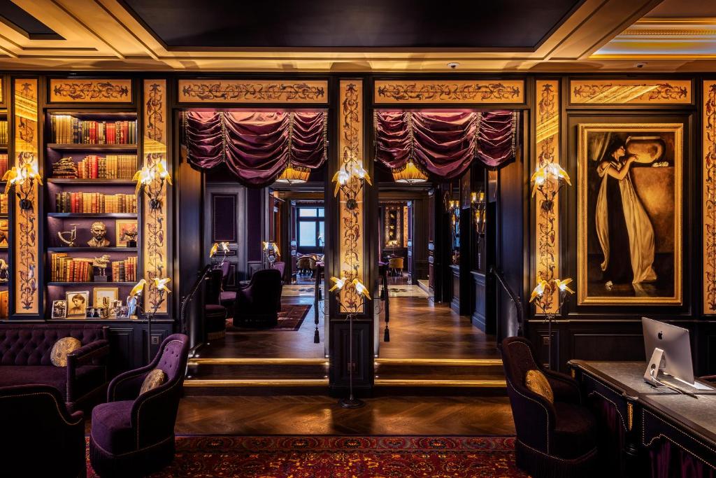 L'oscar London - main image