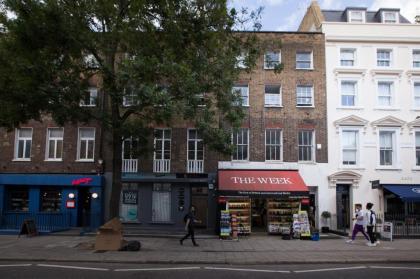 News Hotel by DC London Rooms - image 27