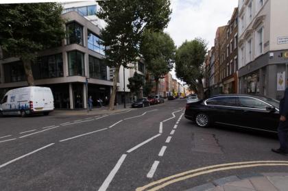 News Hotel by DC London Rooms - image 5
