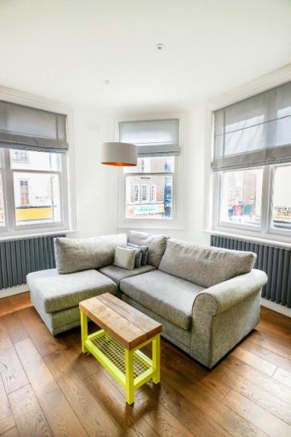 Modern 1 Bedroom Apartment in Shoreditch - image 10