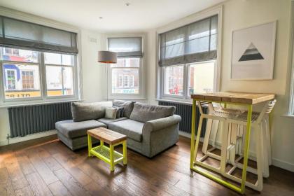 Modern 1 Bedroom Apartment in Shoreditch - image 13
