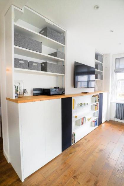 Modern 1 Bedroom Apartment in Shoreditch - image 15