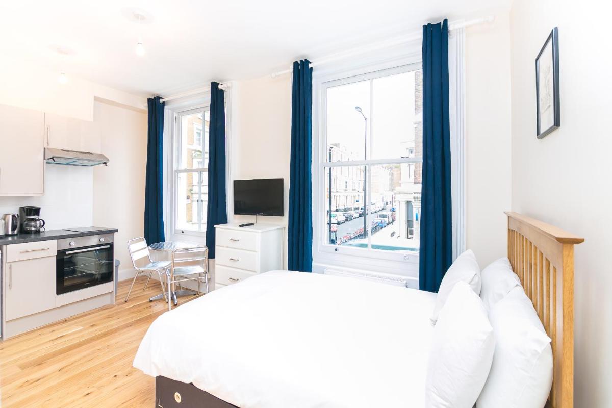 Earl's Court Studios - main image