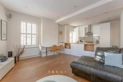 Fantastic 2 Bedroom Apartment in Central London - image 14