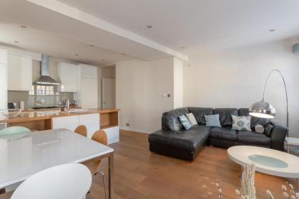 Fantastic 2 Bedroom Apartment in Central London - image 15