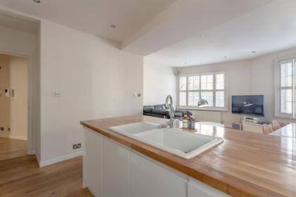 Fantastic 2 Bedroom Apartment in Central London - image 17