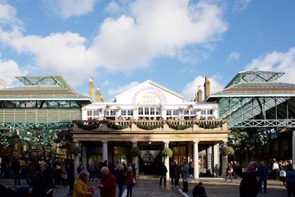The Z Hotel Covent Garden - image 1