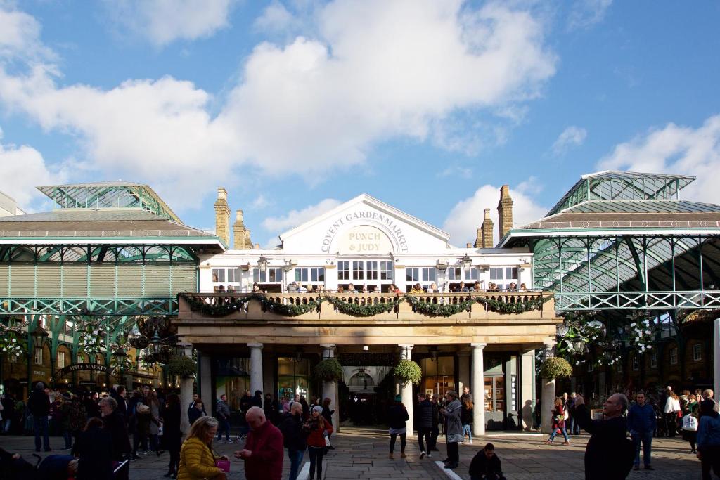 The Z Hotel Covent Garden - main image
