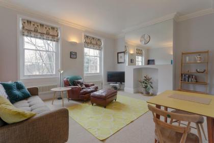 Vibrant 1 Bedroom Flat In Islington With Garden - image 14