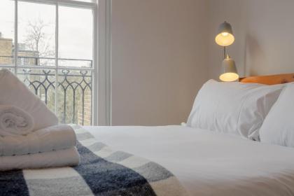 Vibrant 1 Bedroom Flat In Islington With Garden - image 17