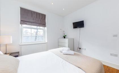 Executive Apartments in Central London Euston FREE WIFI City Stay Aparts London - image 10