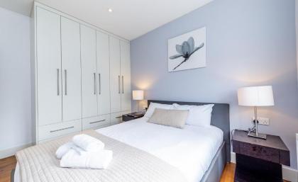 Executive Apartments in Central London Euston FREE WIFI City Stay Aparts London - image 11