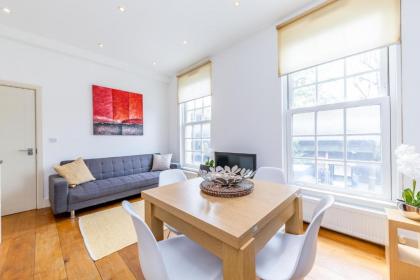 Executive Apartments in Central London Euston FREE WIFI City Stay Aparts London - image 12