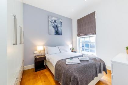 Executive Apartments in Central London Euston FREE WIFI City Stay Aparts London - image 13