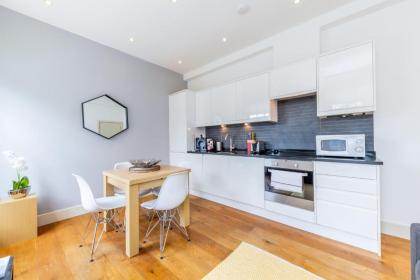 Executive Apartments in Central London Euston FREE WIFI City Stay Aparts London - image 16