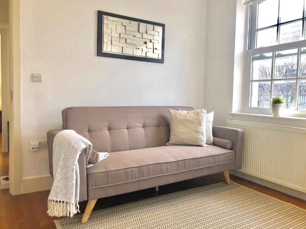 Executive Apartments in Central London Euston FREE WIFI City Stay Aparts London - image 3