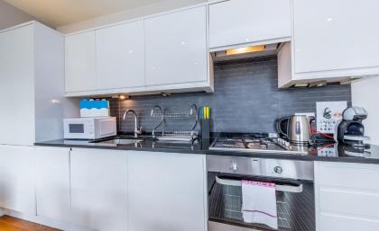 Executive Apartments in Central London Euston FREE WIFI City Stay Aparts London - image 4