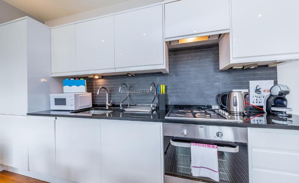 Executive Apartments in Central London Euston FREE WIFI City Stay Aparts London - image 4