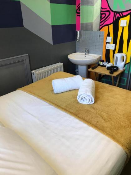 KX Rooms Kings Cross - image 11