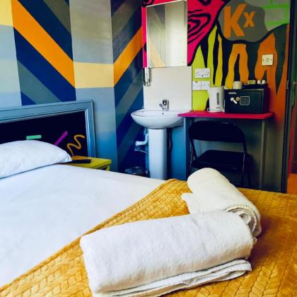 KX Rooms Kings Cross - image 20