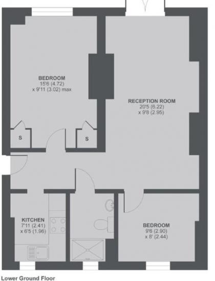 2 Bedroom Apartment just off Kings Road - image 15