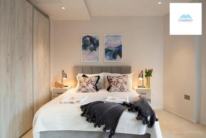 Stunning 1 Bed apartment at Kings Cross-St Pancras By City Apartments UK Short Lets Serviced Accommodation London 