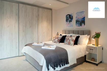 Stunning 1 Bed apartment at Kings Cross-St Pancras By City Apartments UK Short Lets Serviced Accommodation - image 15