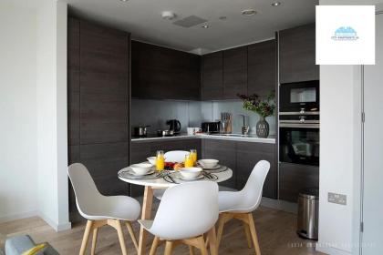Stunning 1 Bed apartment at Kings Cross-St Pancras By City Apartments UK Short Lets Serviced Accommodation - image 16