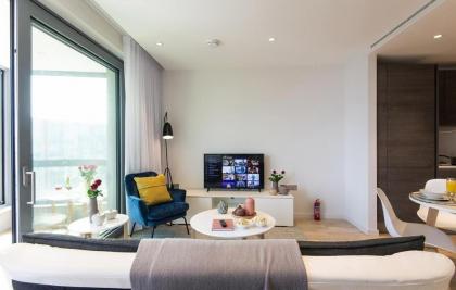 Stunning 1 Bed apartment at Kings Cross-St Pancras By City Apartments UK Short Lets Serviced Accommodation - image 2