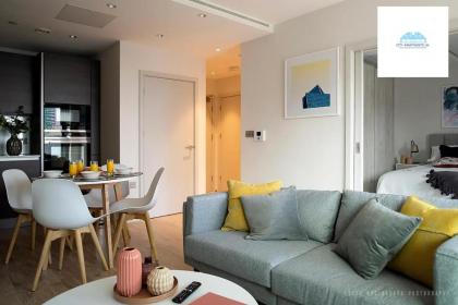 Stunning 1 Bed apartment at Kings Cross-St Pancras By City Apartments UK Short Lets Serviced Accommodation - image 5