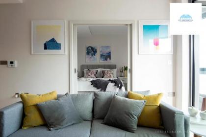Stunning 1 Bed apartment at Kings Cross-St Pancras By City Apartments UK Short Lets Serviced Accommodation - image 6
