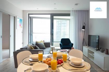 Stunning 1 Bed apartment at Kings Cross-St Pancras By City Apartments UK Short Lets Serviced Accommodation - image 9