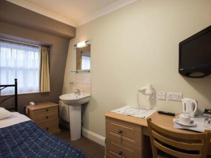 Central Hotel London - image 11