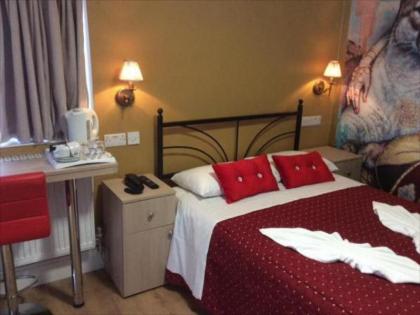 Central Hotel London - image 16