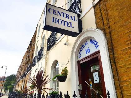 Central Hotel London - image 3