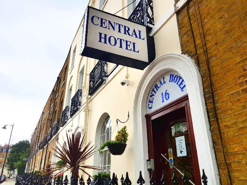 Central Hotel London - image 3