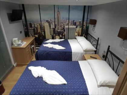 Central Hotel London - image 8