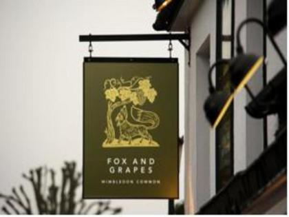 Fox and Grapes - image 8