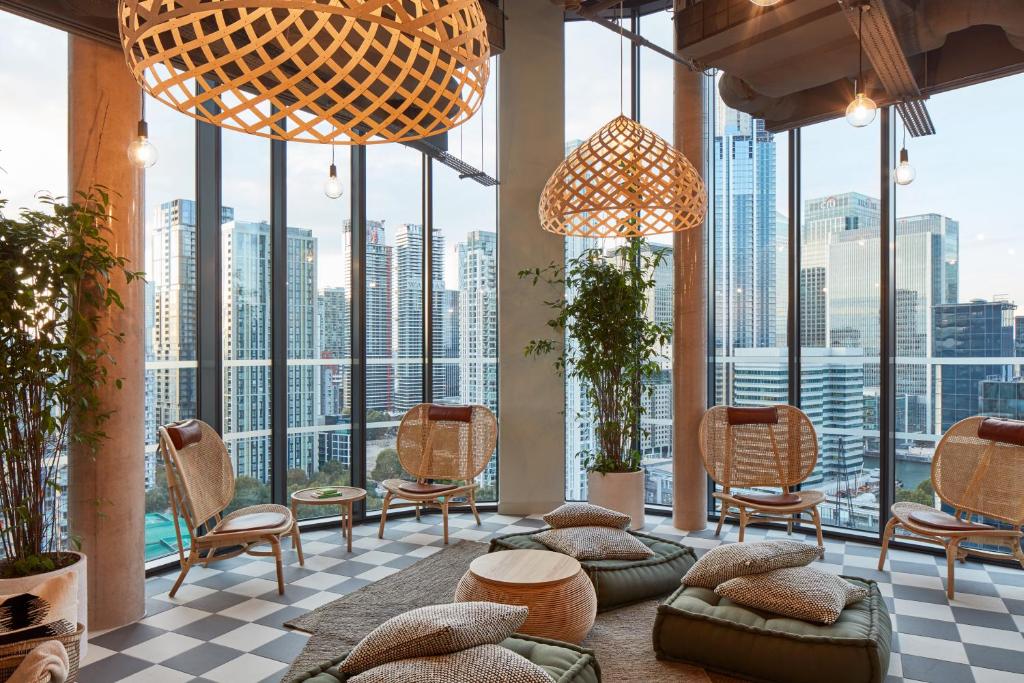 The Collective Canary Wharf - main image