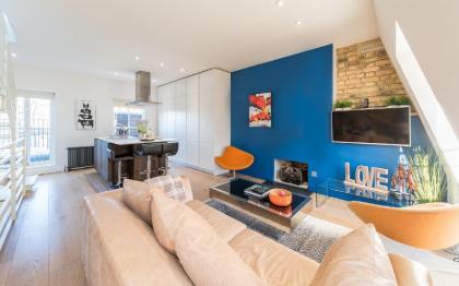 Apartment in London 