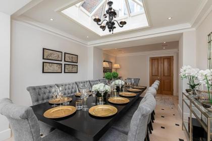 Stunning 6-bed house near Harrods in Knightsbridge - image 20