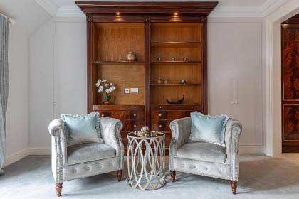 Stunning 6-bed house near Harrods in Knightsbridge - image 28