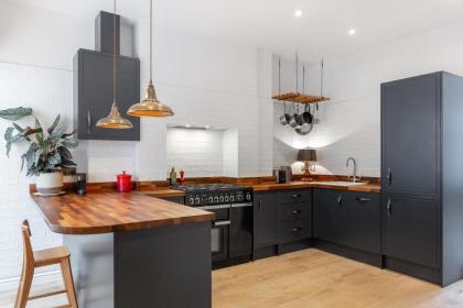 Apartment in London 