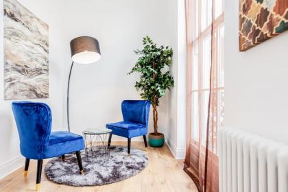 Bright & Spacious 4beds home - Kensington High Street-Olympia - image 11