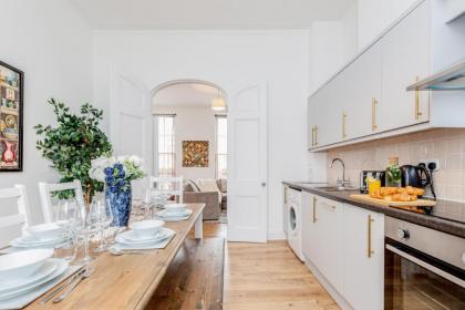 Bright & Spacious 4beds home - Kensington High Street-Olympia - image 14